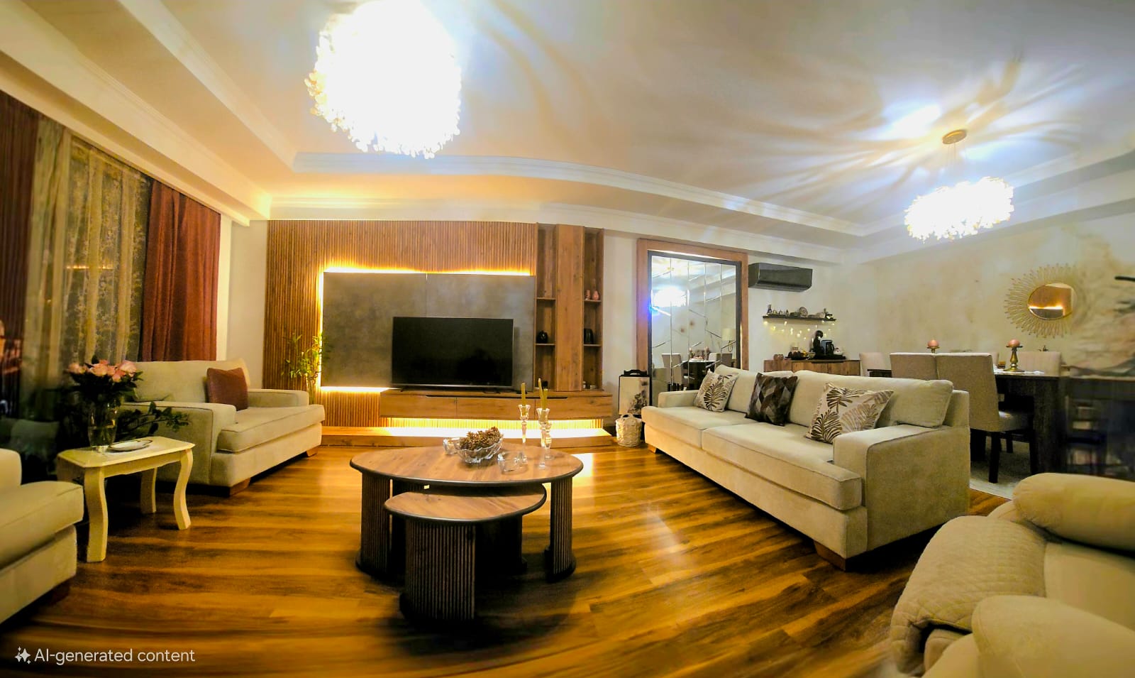 Roya Apartment